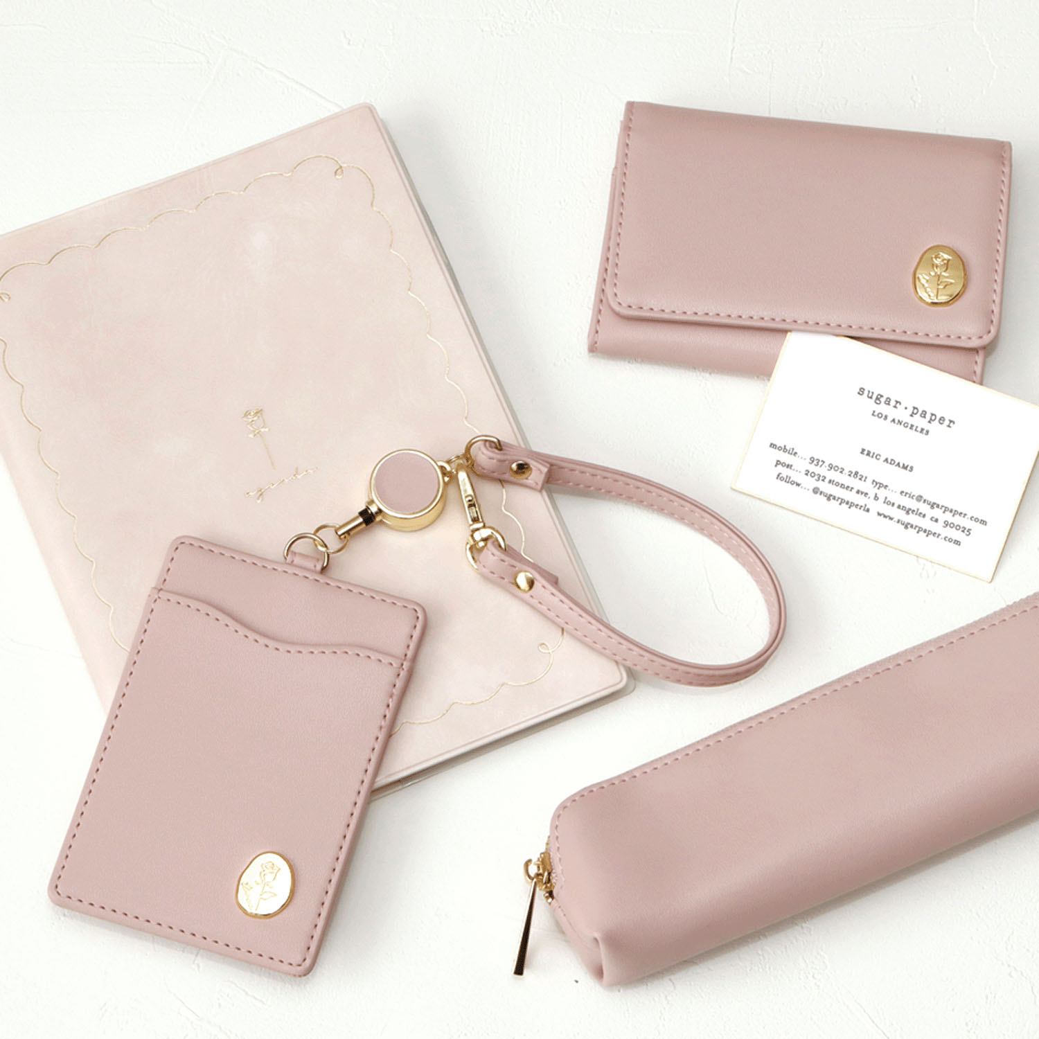 ローズ パスケース - 画像1