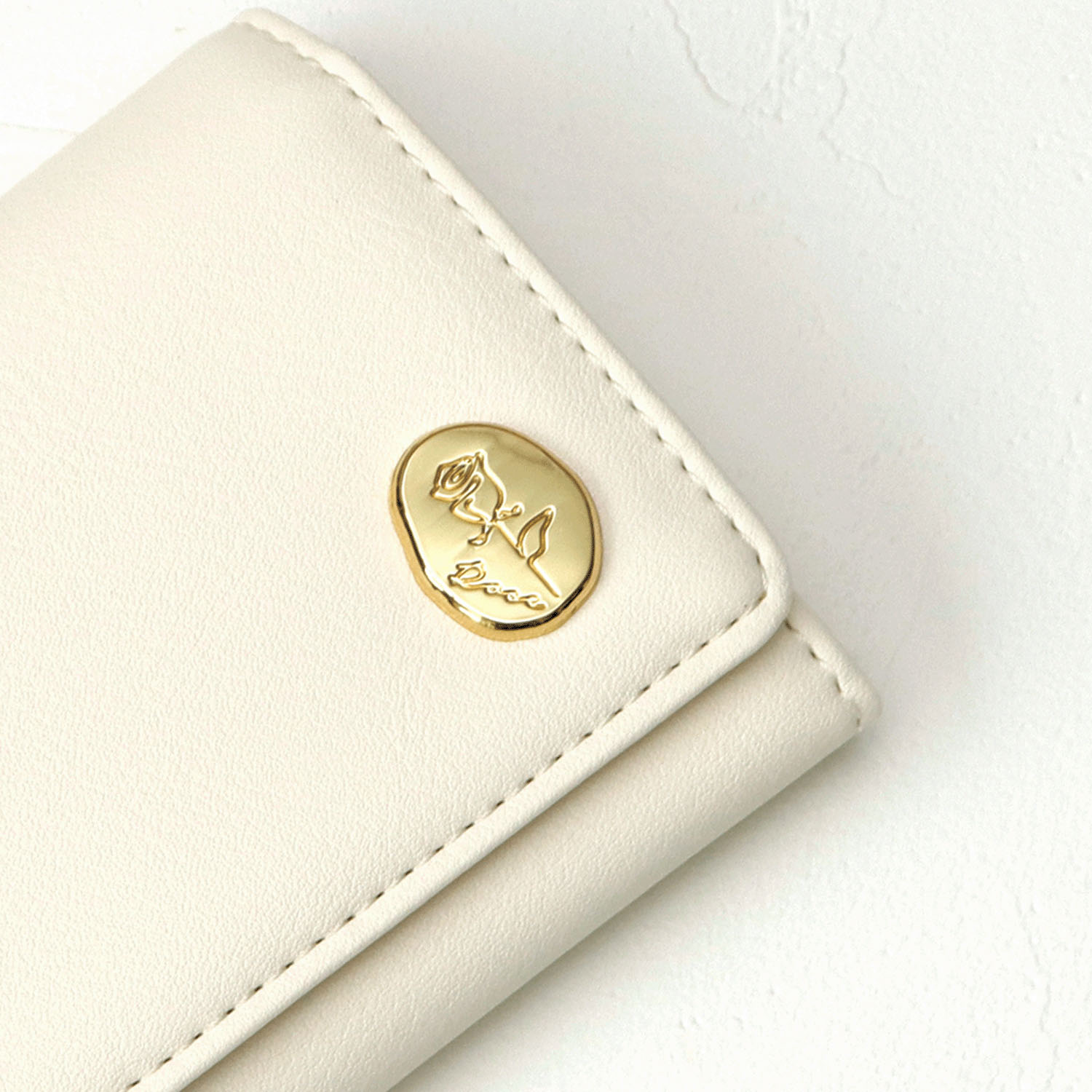 ローズ カードケース - 画像3