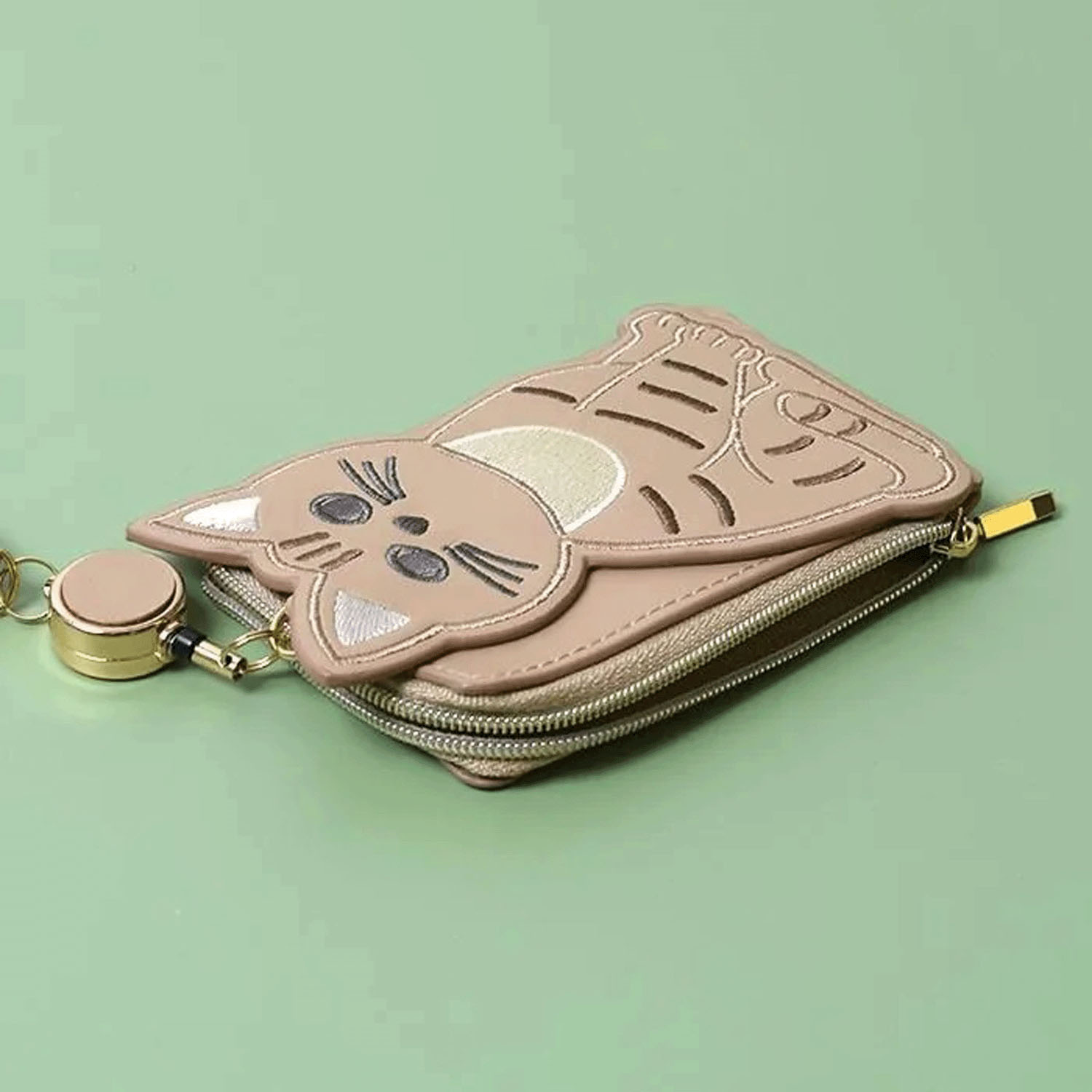 ダイカットアニマルパスケース - 画像6