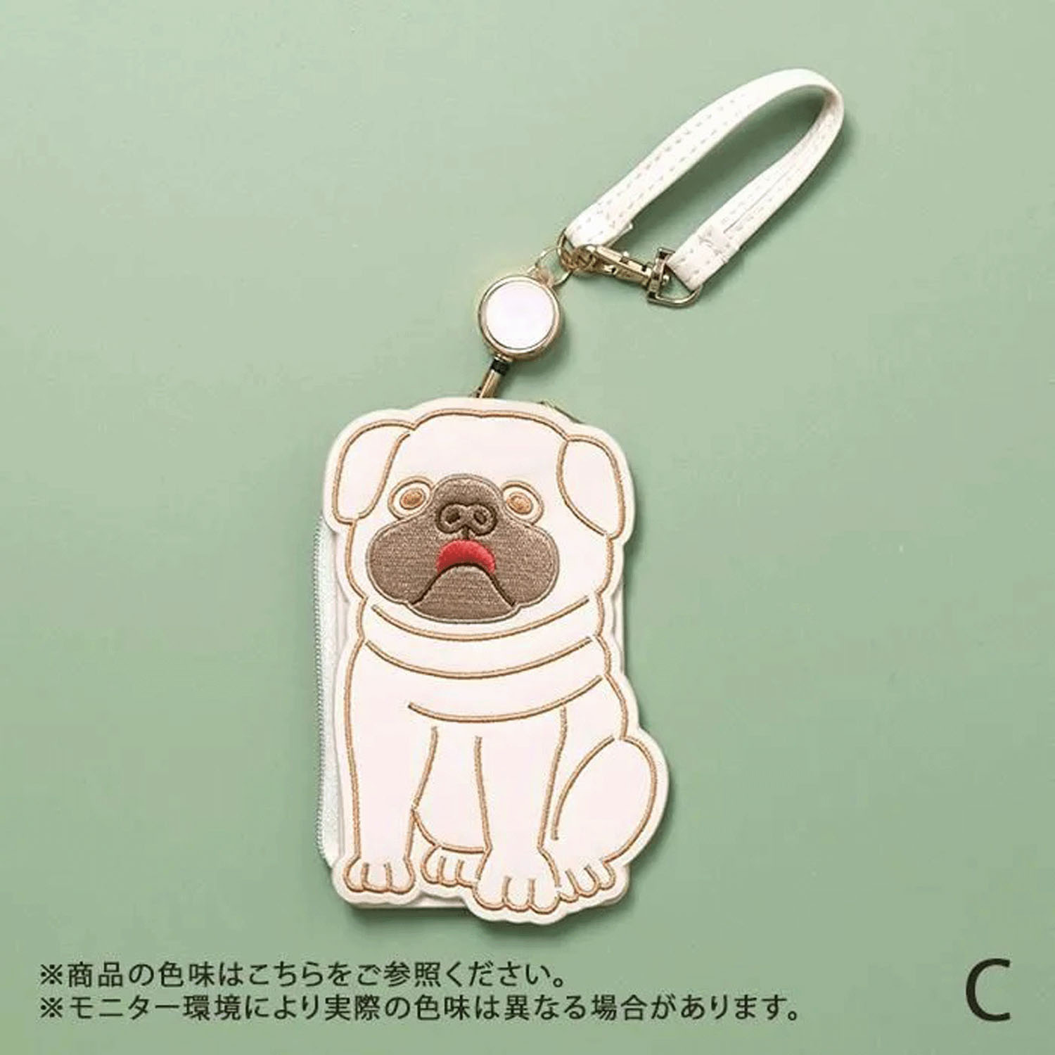 ダイカットアニマルパスケース - 画像7