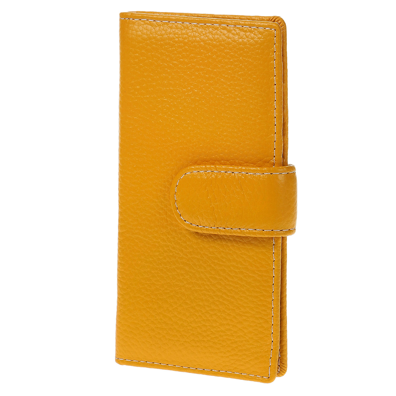 タテ型牛革カードケース - 画像9