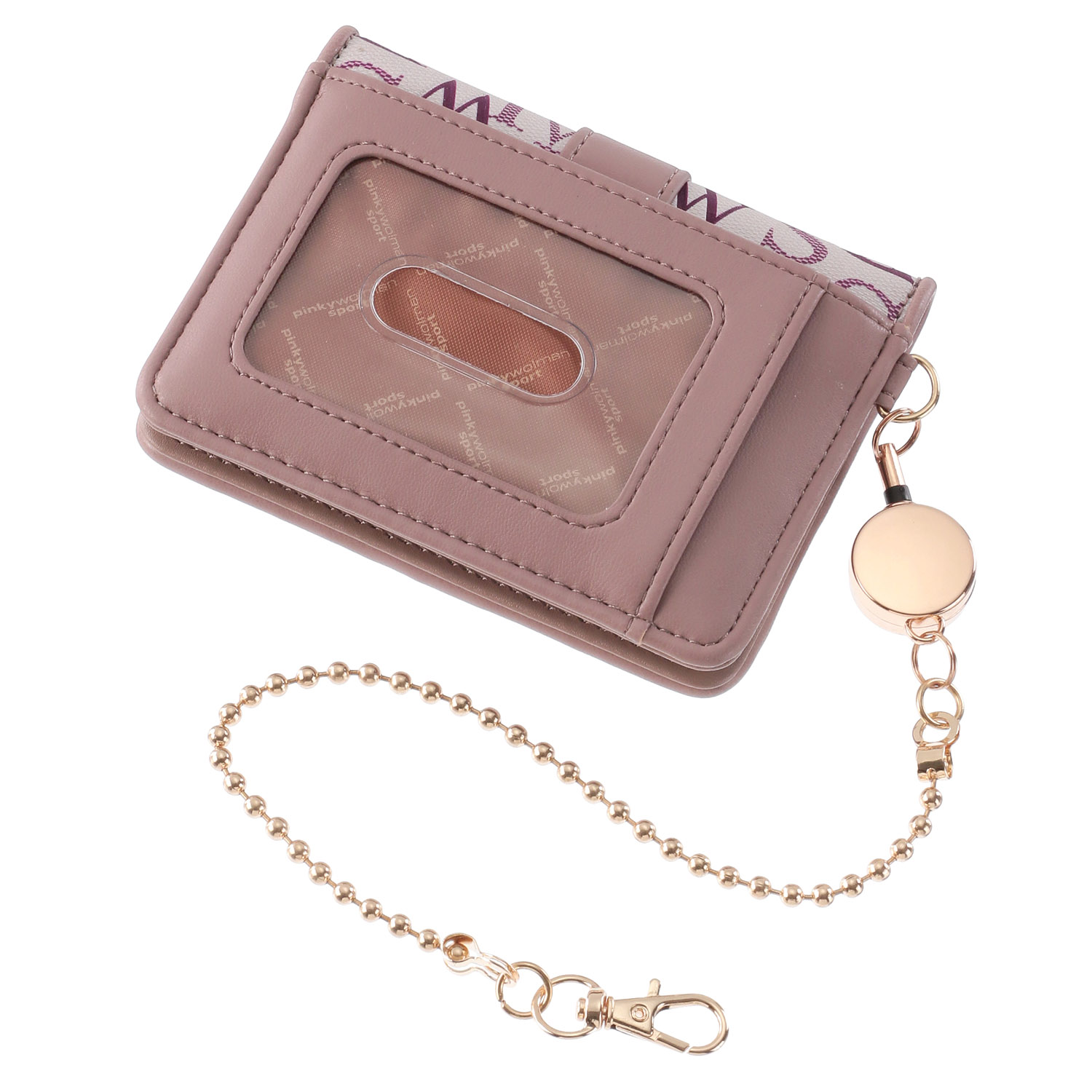 【ピンキーウォールマン】 スポーツエイレン パスケース - 画像4