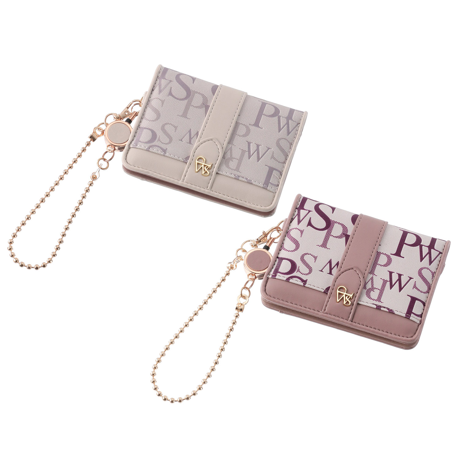 【ピンキーウォールマン】 スポーツエイレン パスケース - 画像1