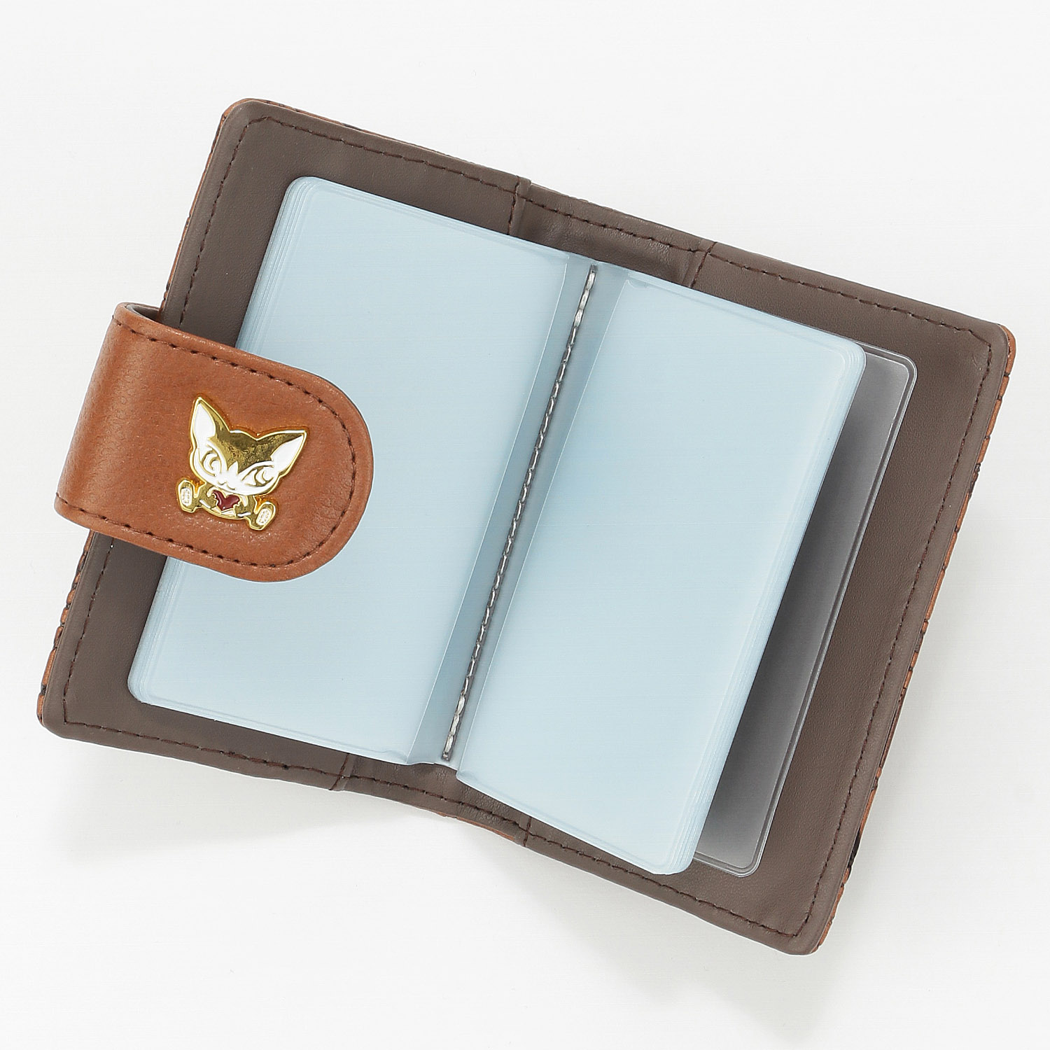 【ベベダヤン】  コンパスローズ カードイレ - 画像3