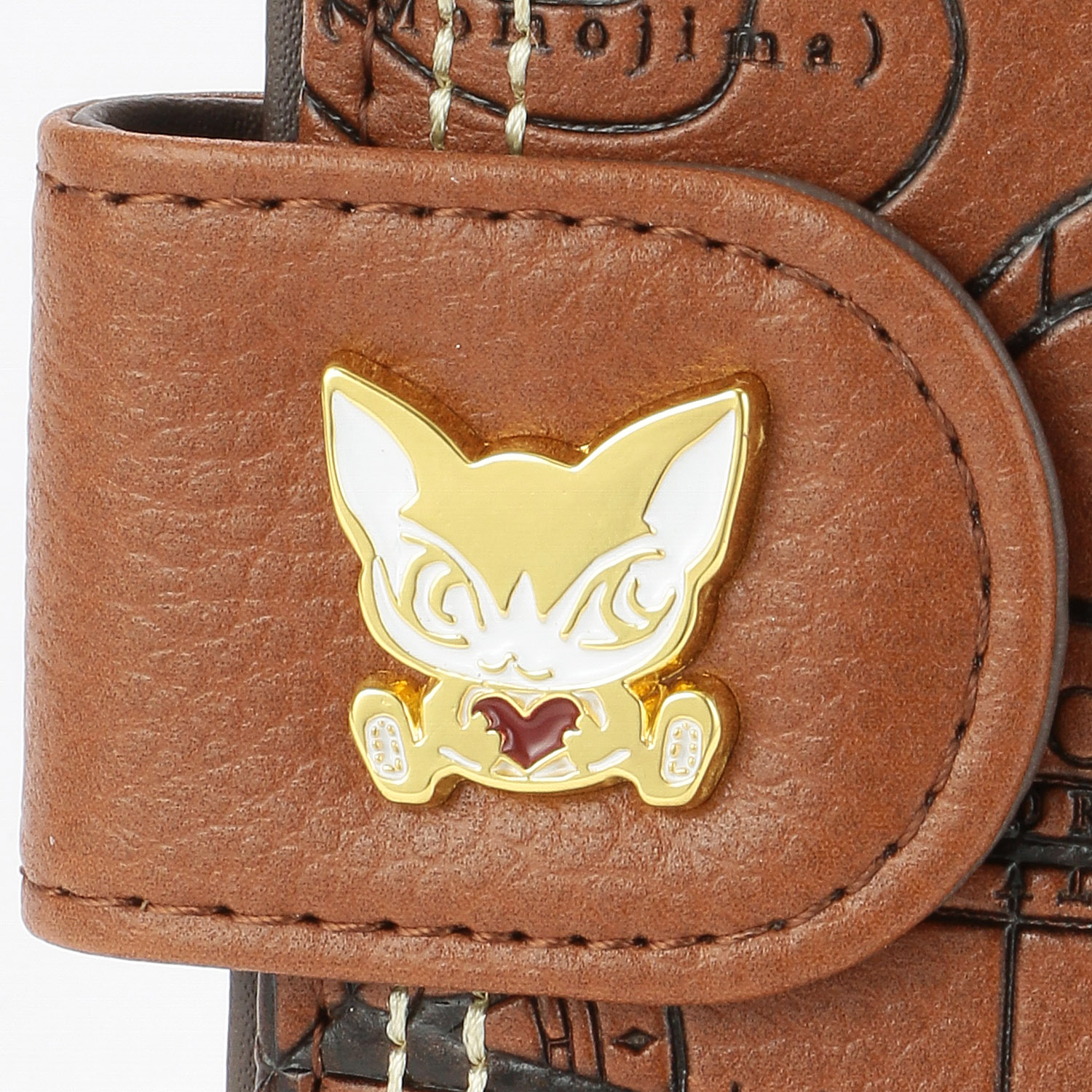 【ベベダヤン】  コンパスローズ カードイレ - 画像4