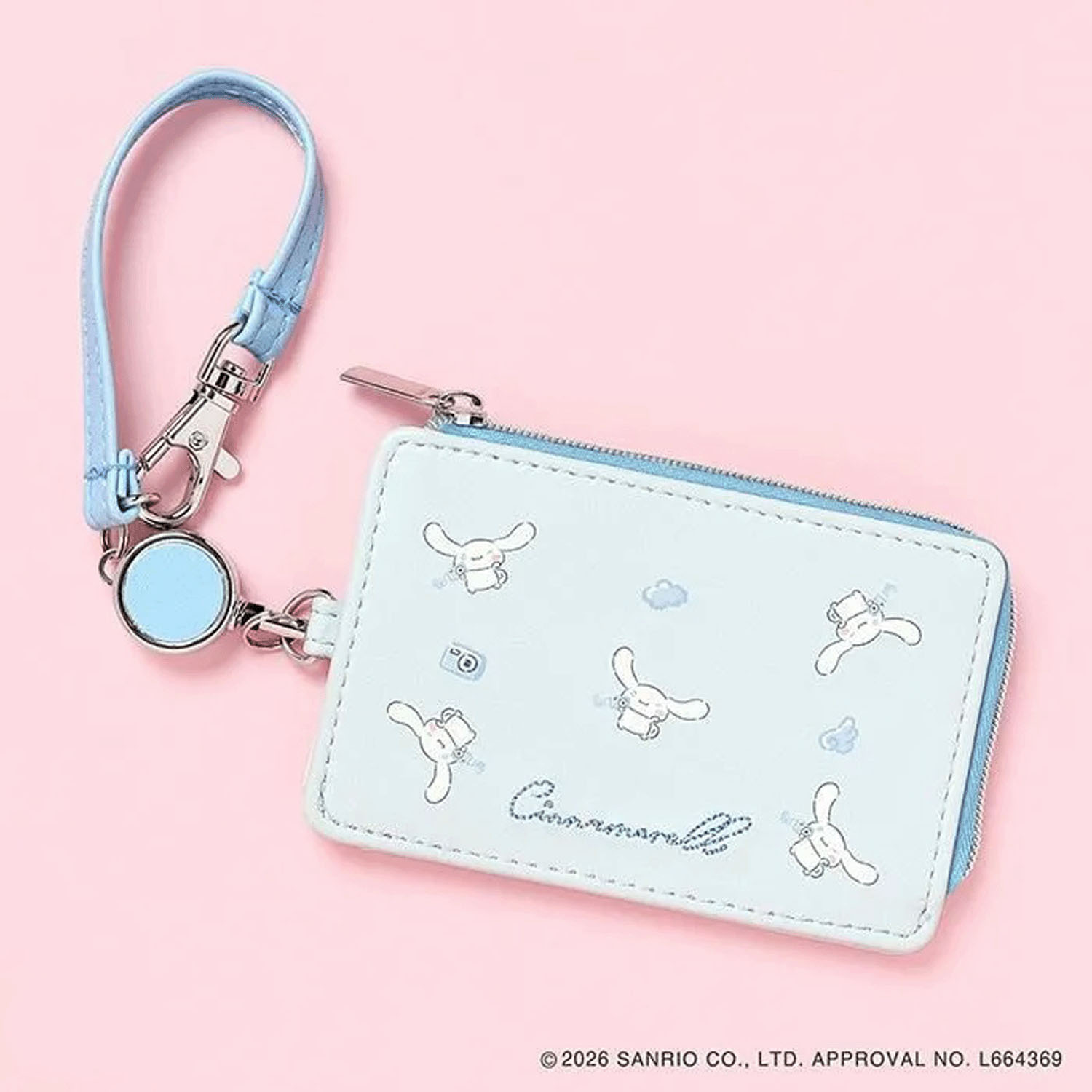 サンリオキャラクター パスケース - 画像2