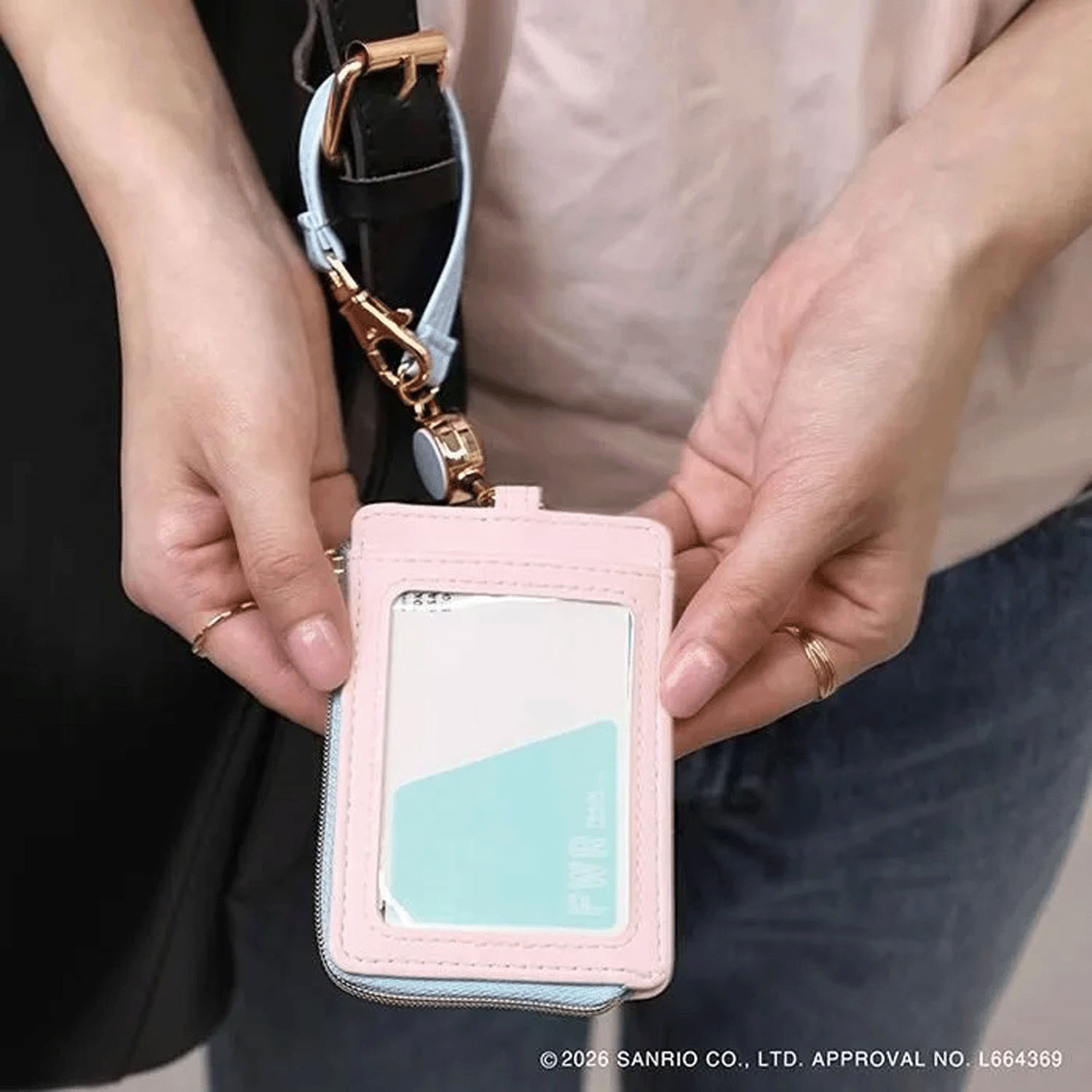 サンリオキャラクター パスケース - 画像10