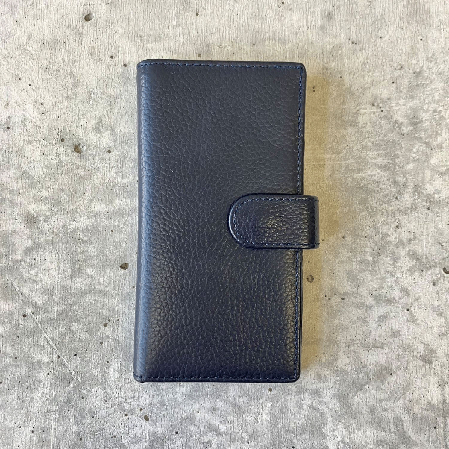 本革手帳型カードケース - 画像5