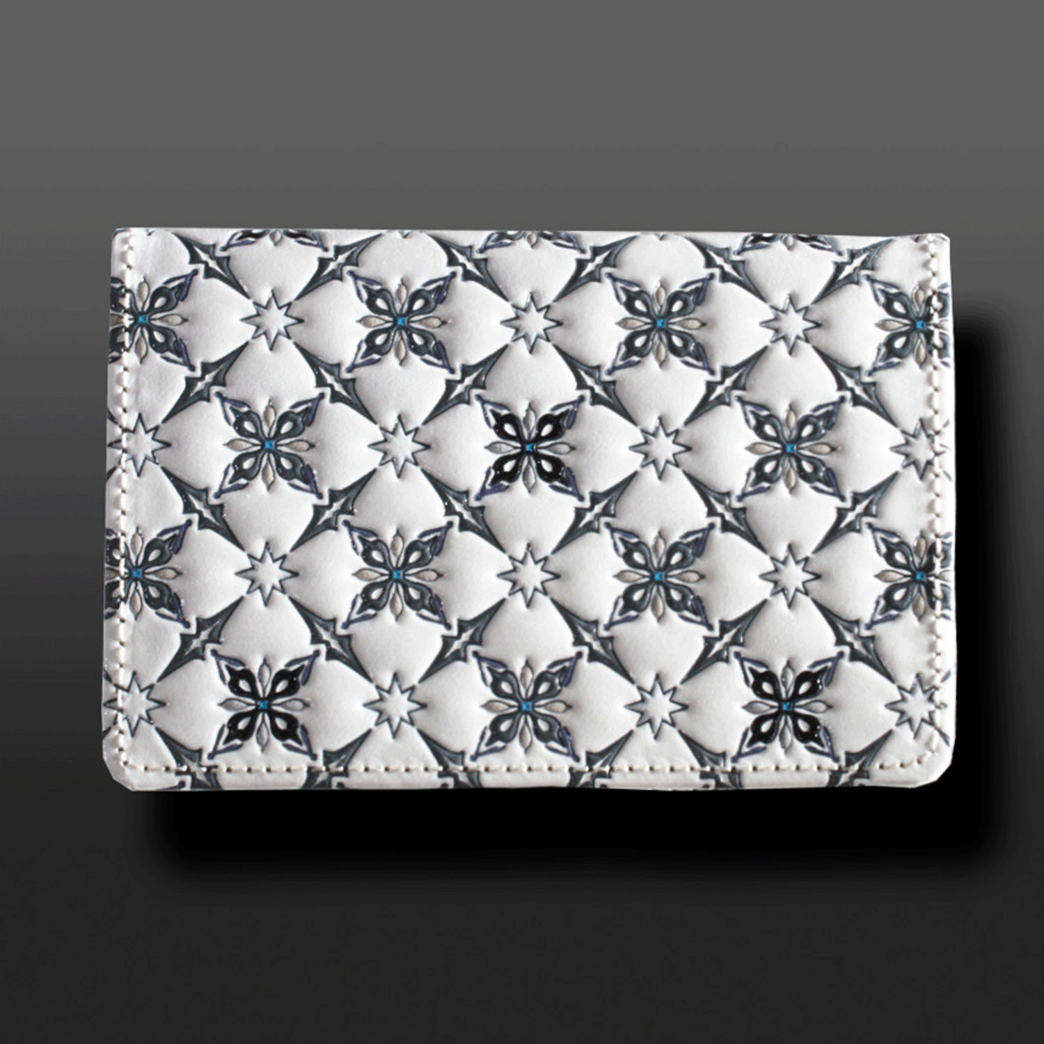 【取り寄せ商品】  浅草文庫 切子名刺入れ