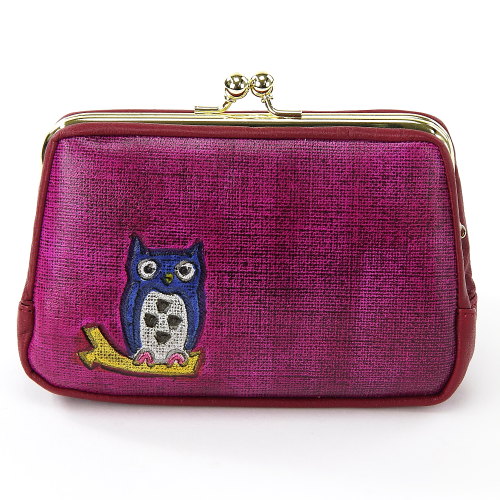 フクロウガマグチ - 画像4