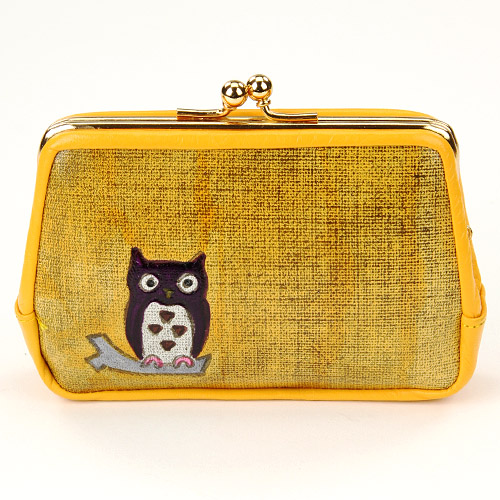 フクロウガマグチ - 画像6