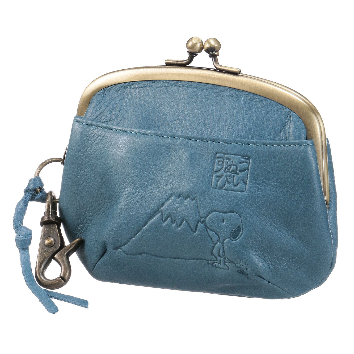 SNOOPY JAPAN 親子がま口（富士） - 画像8