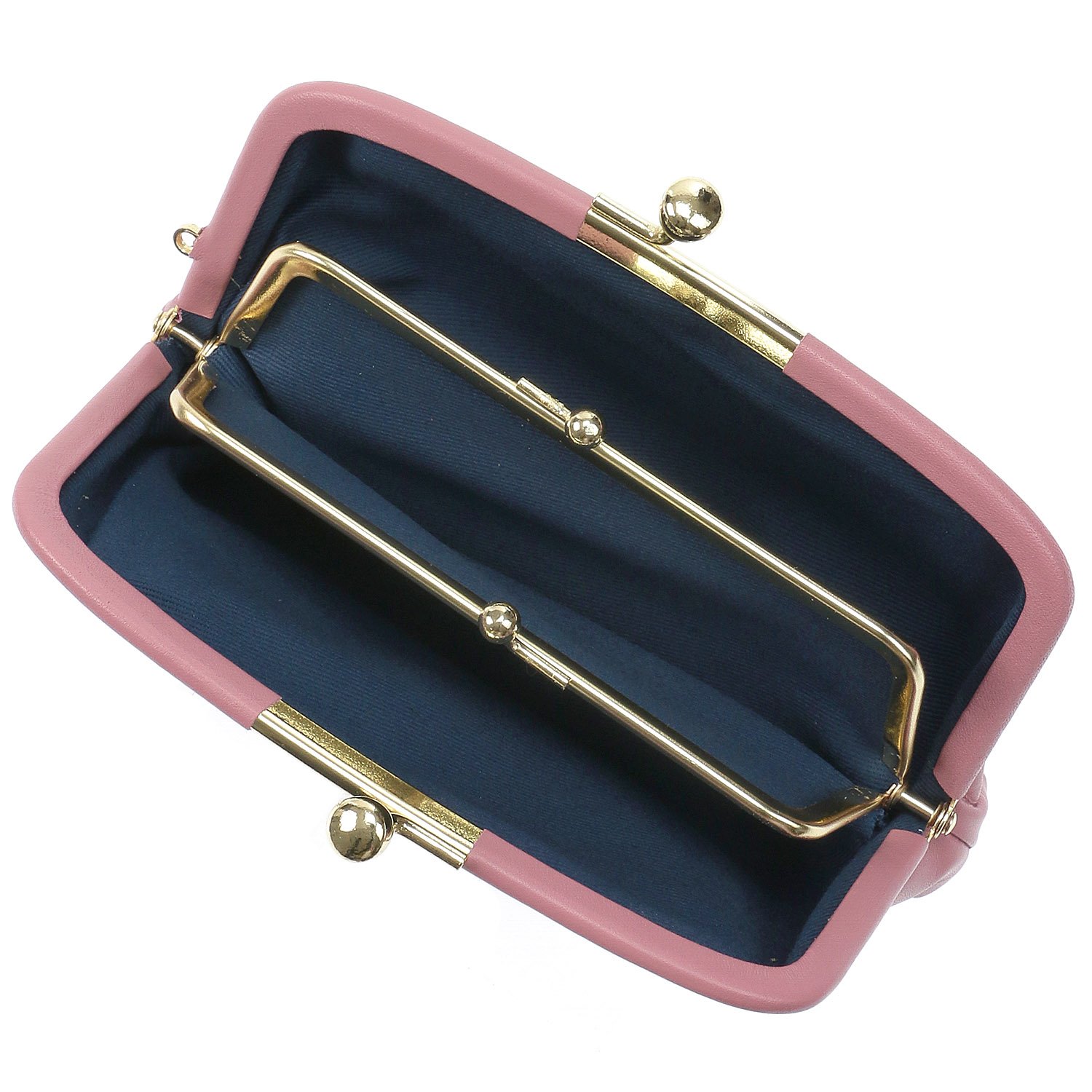 【日本製】 京友禅4．6寸親子がま口 - 画像5