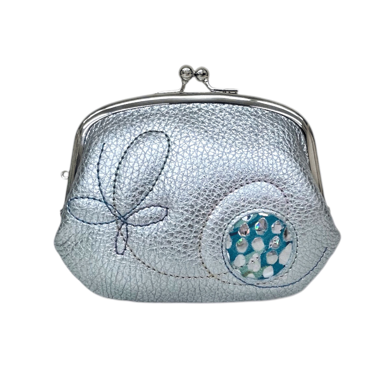 【日本製】 モレ 親子口金財布 - 画像2