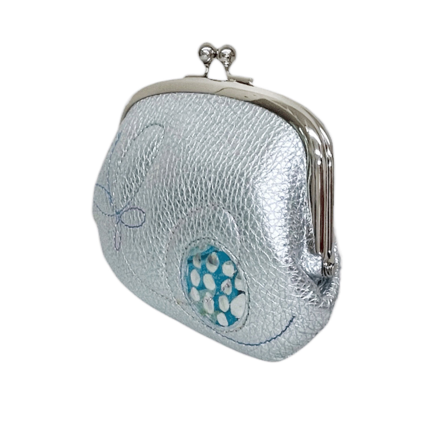 【日本製】 モレ 親子口金財布 - 画像3