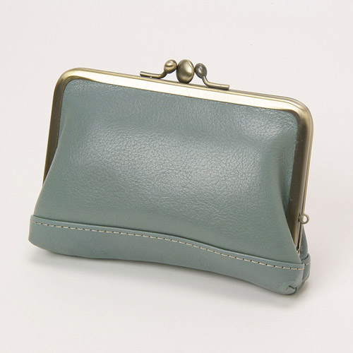 【日本製】 アンティーク三枚ガマ口 - 画像15