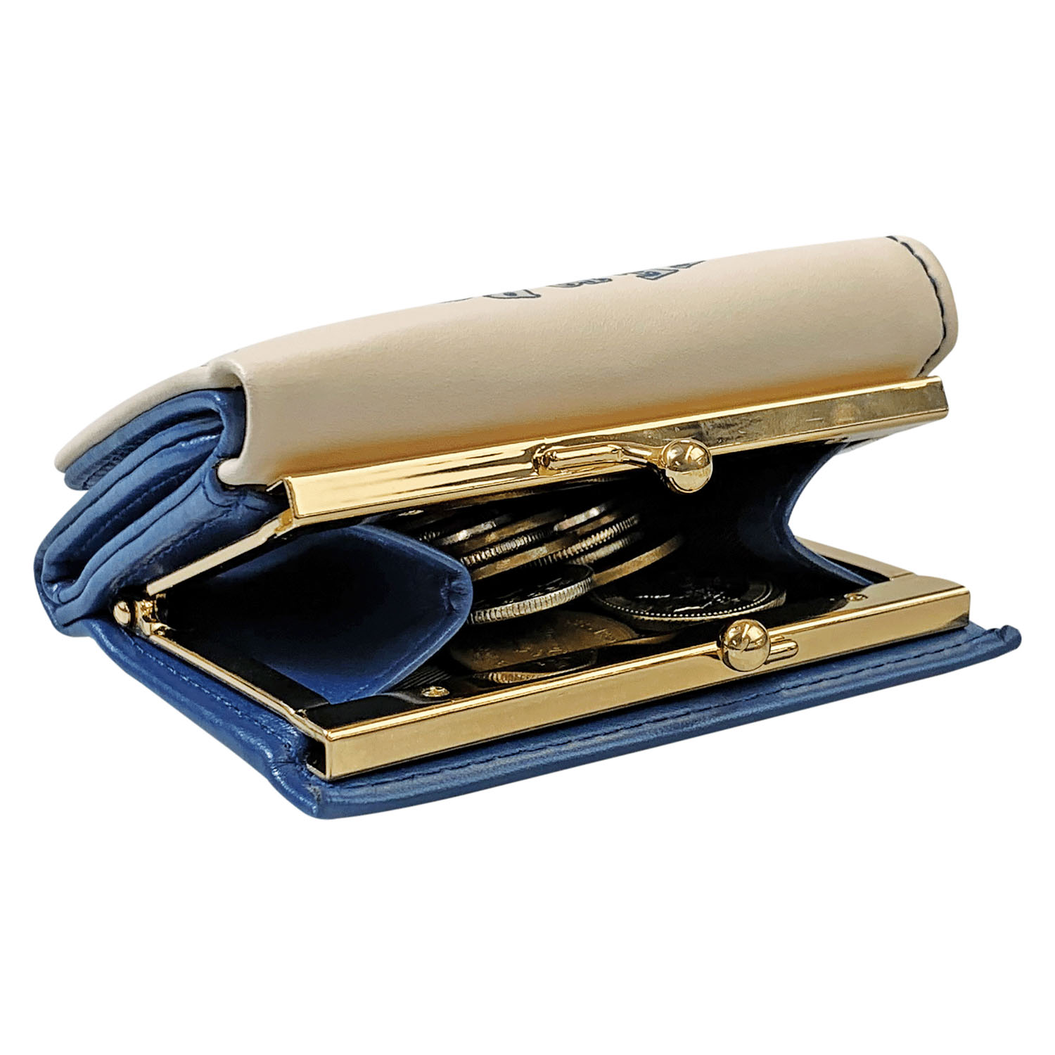 【スヌーピー】 小銭入れ付きミニ財布 （4柄各1） - 画像6