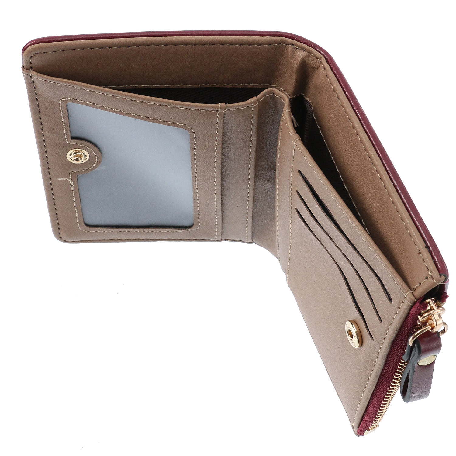 一凛コンパクト財布 - 画像3