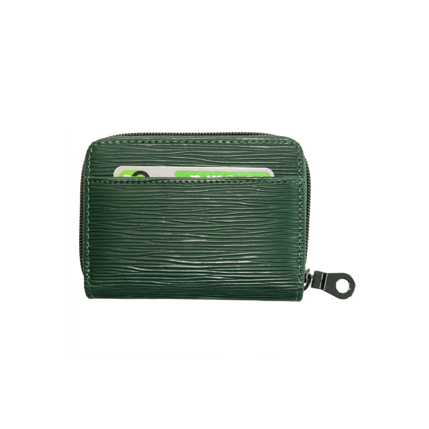 ラウンドファスナーミニ財布 - 画像7