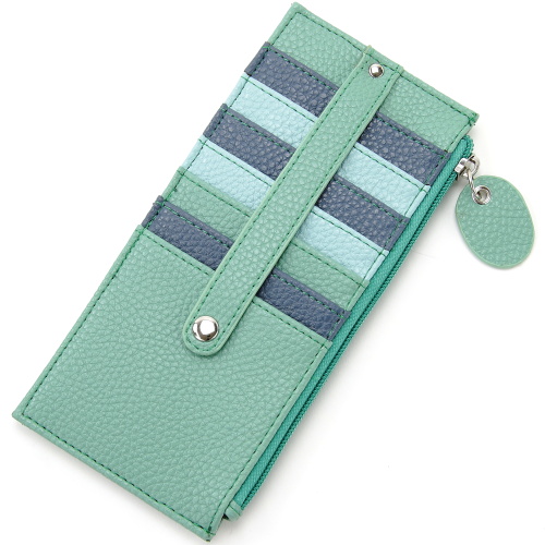 カラフル ベルト付き両面カードケース - 画像9