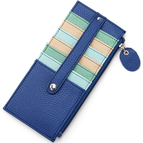 カラフル ベルト付き両面カードケース - 画像10