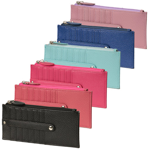 合皮カードケース