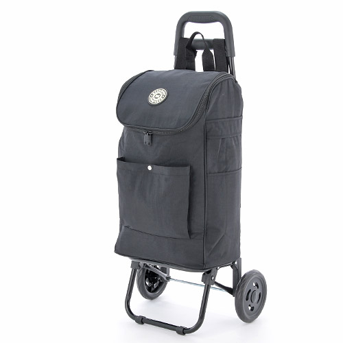 【保冷・保温】 キャリーカート - 画像1