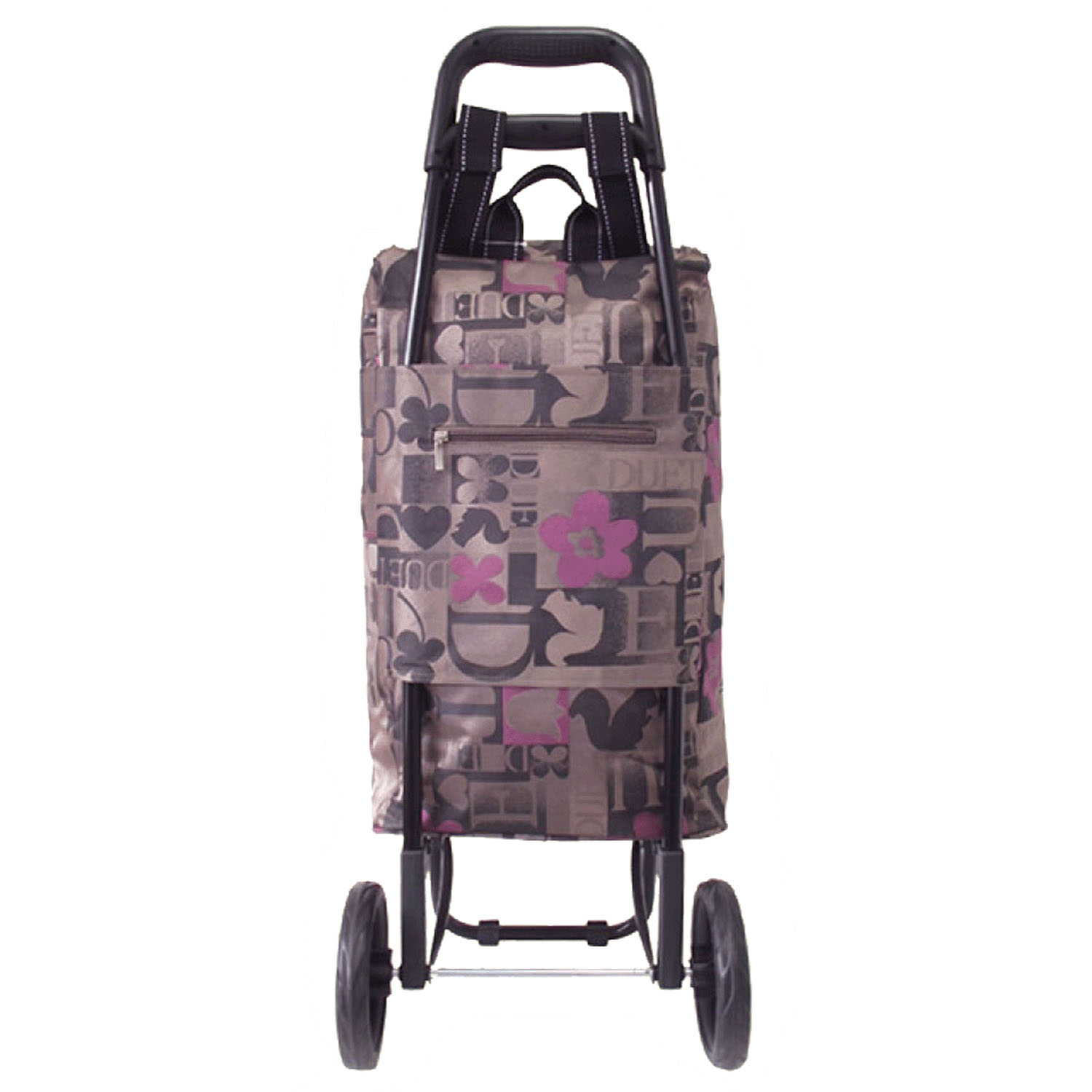 ジャガードキャリー - 画像2