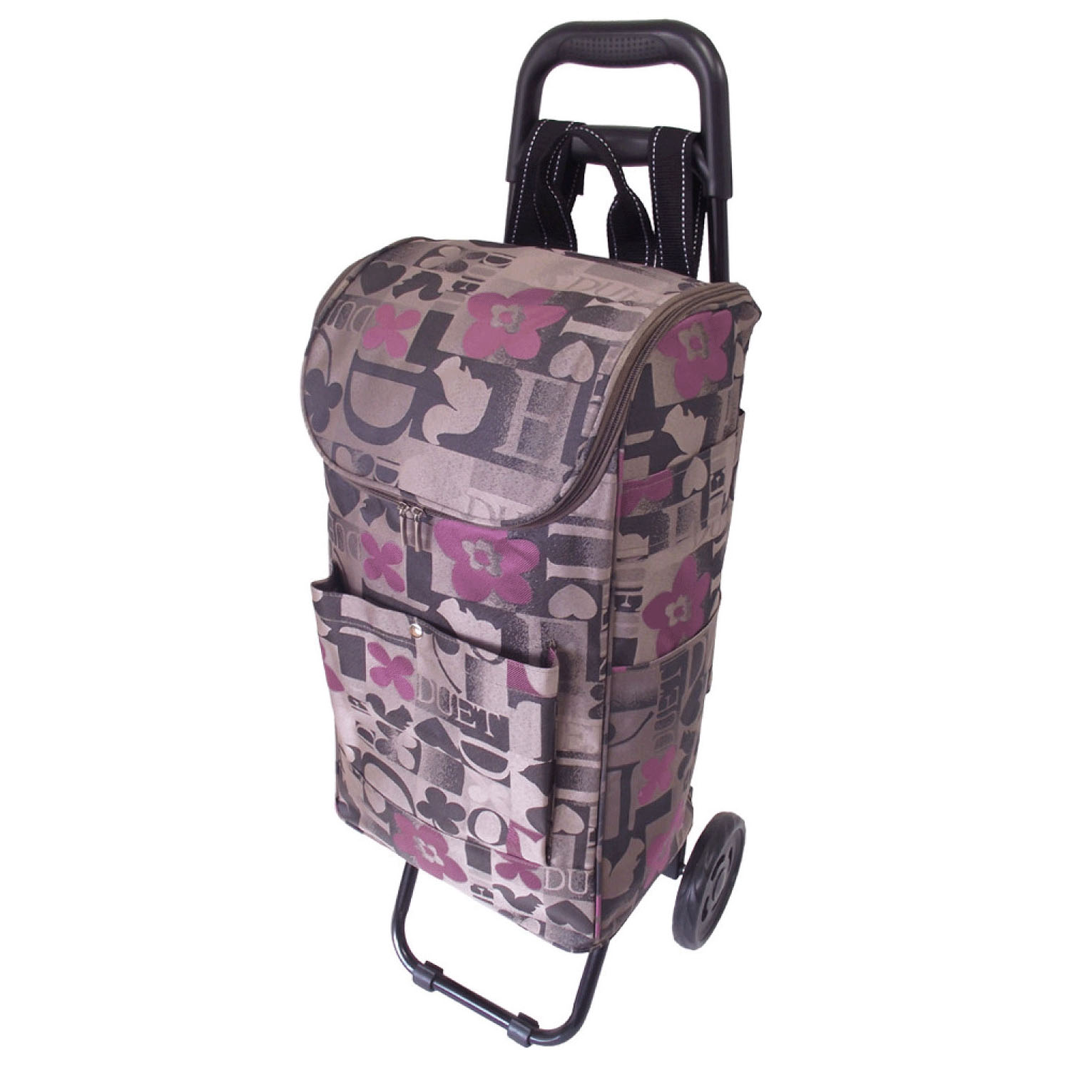 ジャガードキャリー - 画像1