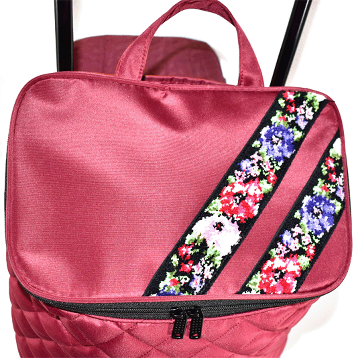 シェニールイス付キャリーカート - 画像4