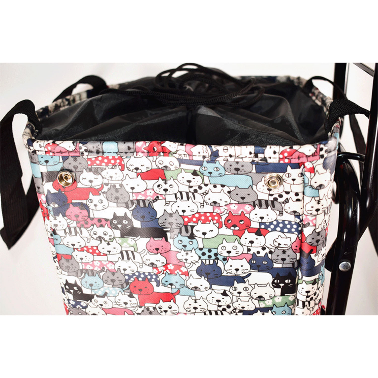 【保冷保温】 2wayキャリーカート - 画像3