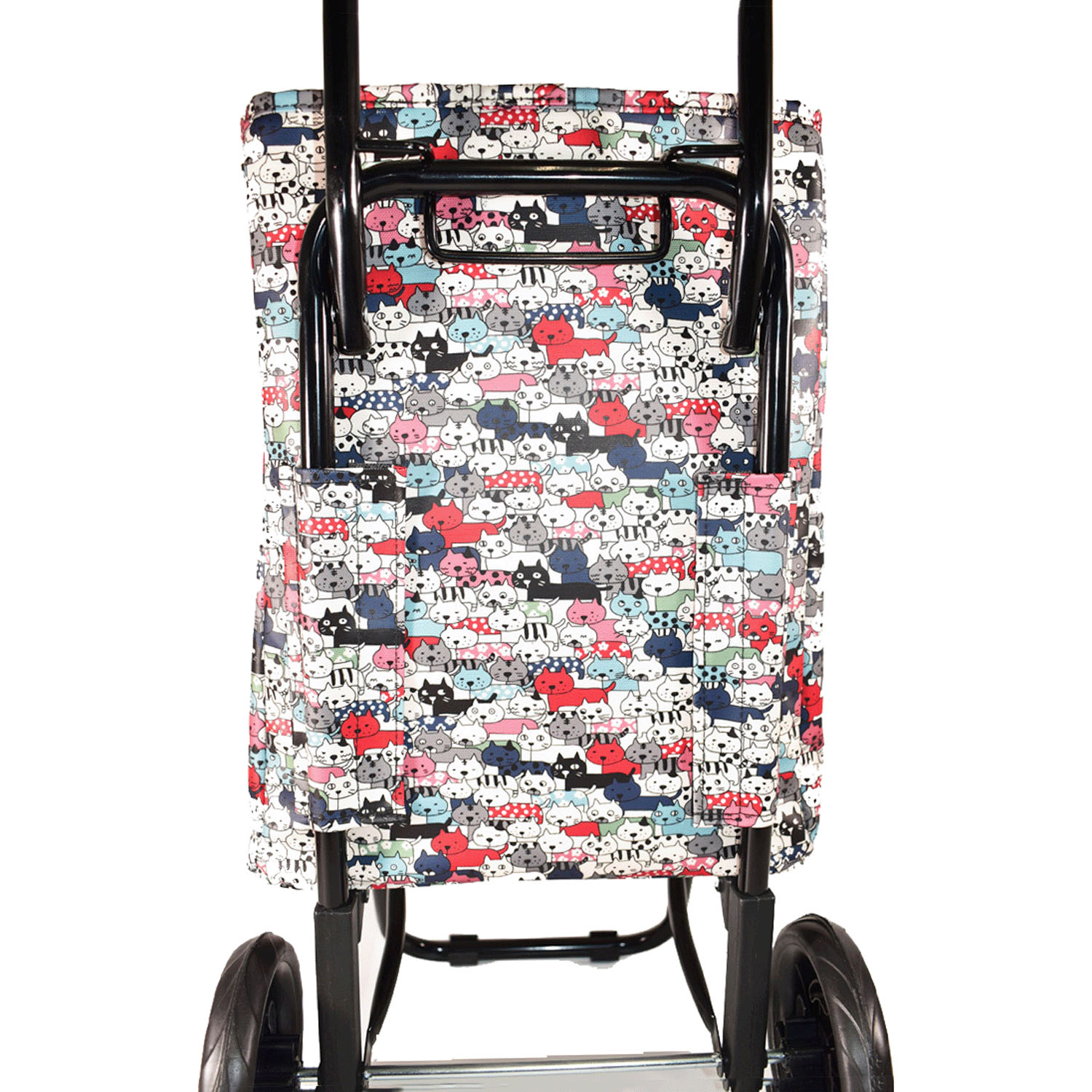 【保冷保温】 2wayキャリーカート - 画像7