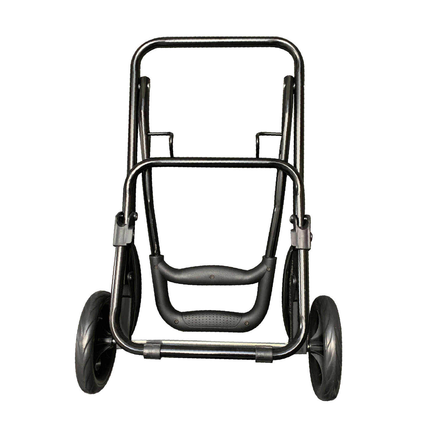 折り畳み式 花柄キャリーカート - 画像7