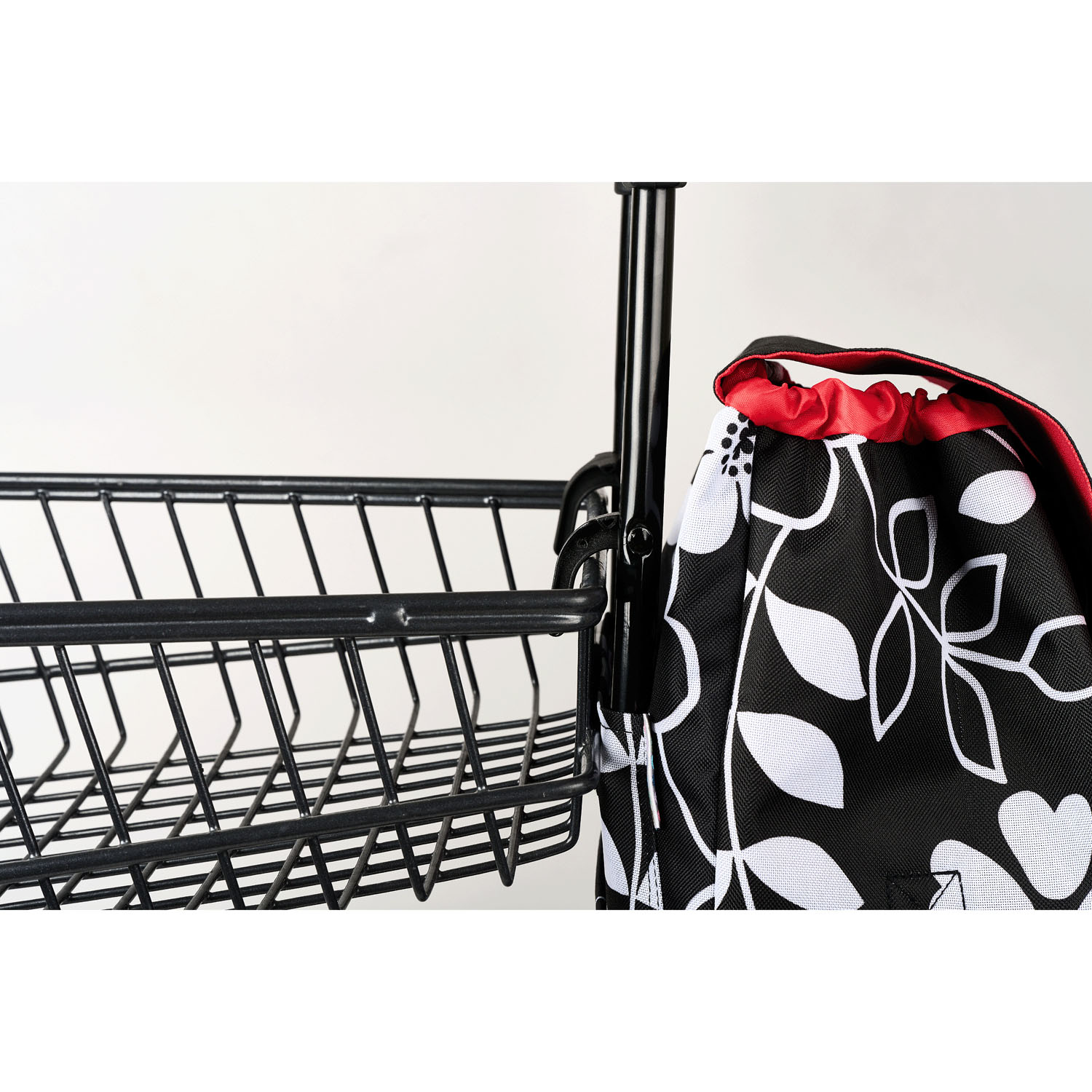 【cocoro】 保冷保温  グランデショッピングカート - 画像5