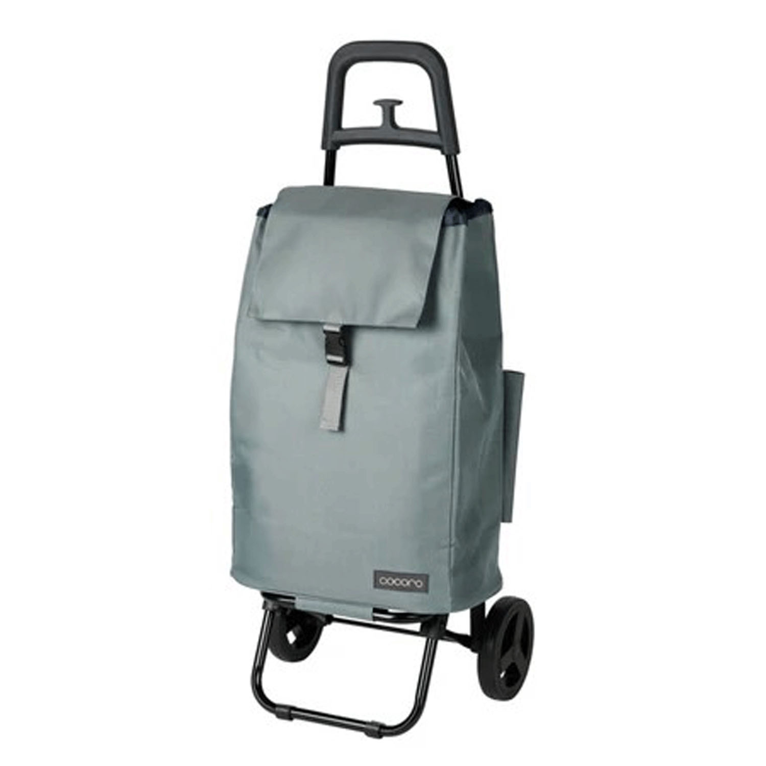 【cocoro】 保冷保温 プレーンベーシックショッピングカート - 画像2