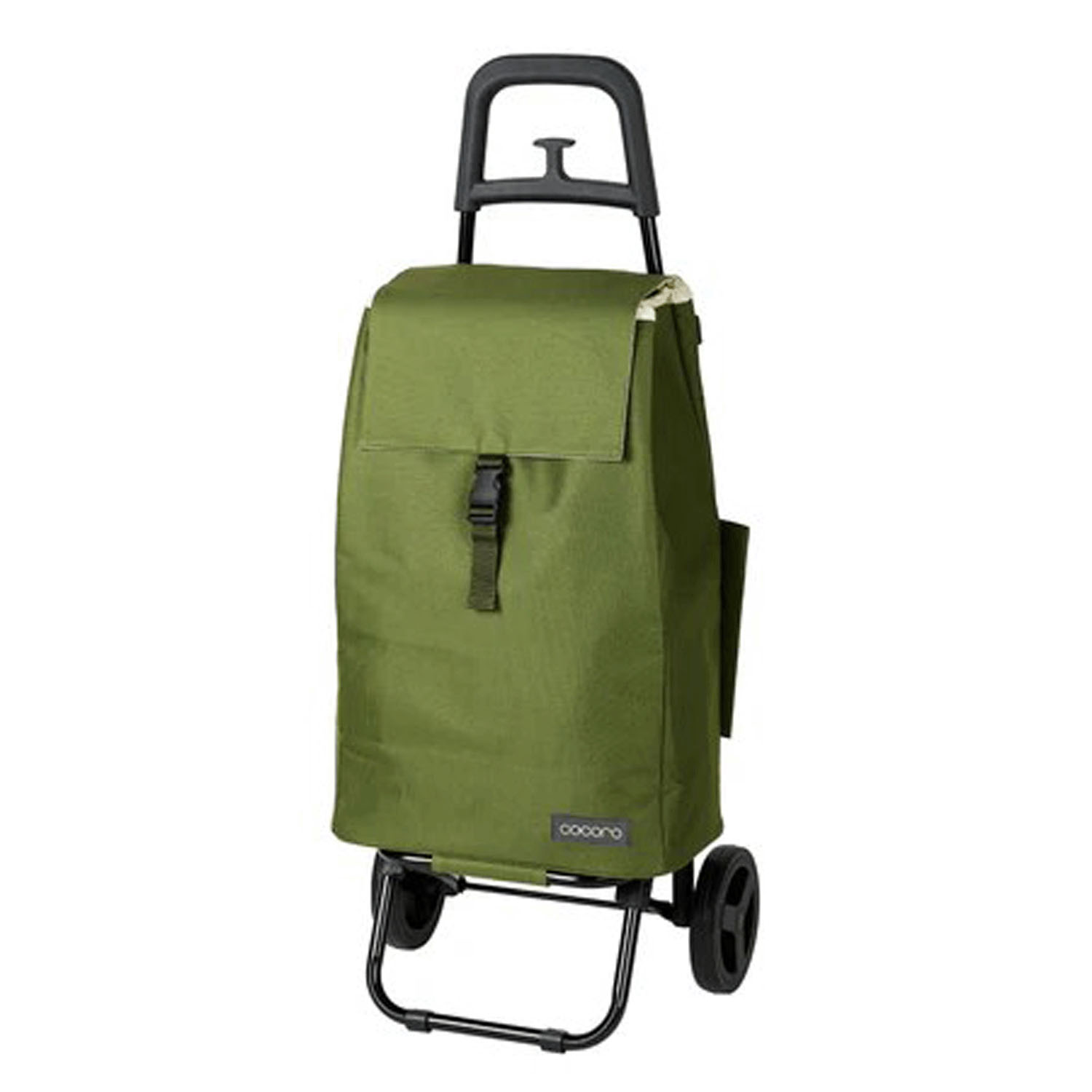 【cocoro】 保冷保温 プレーンベーシックショッピングカート - 画像4