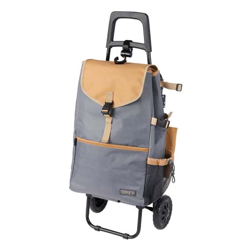 【cocoro】  保冷保温 モリー カートチェア - 画像1