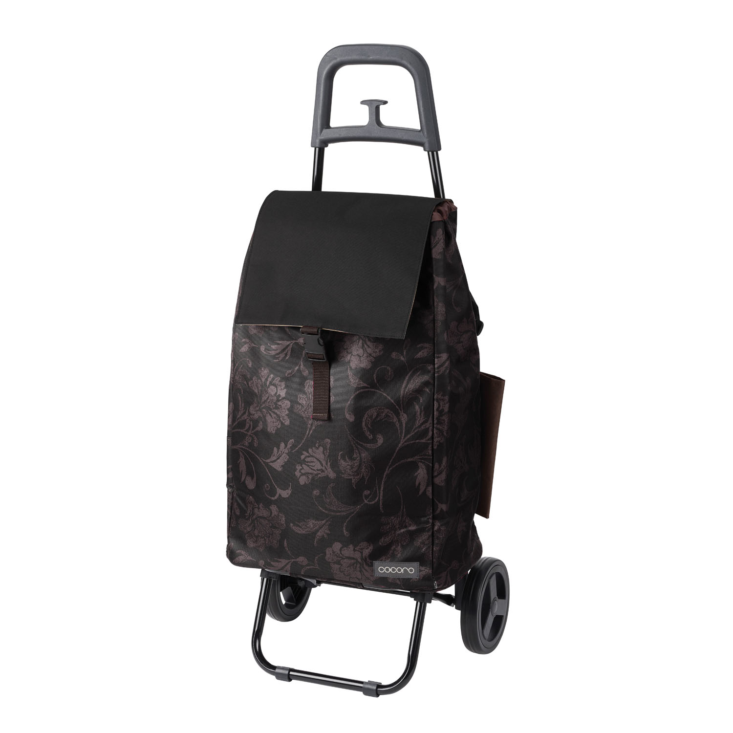 【cocoro】 保冷保温 グレイスショッピングカート - 画像2