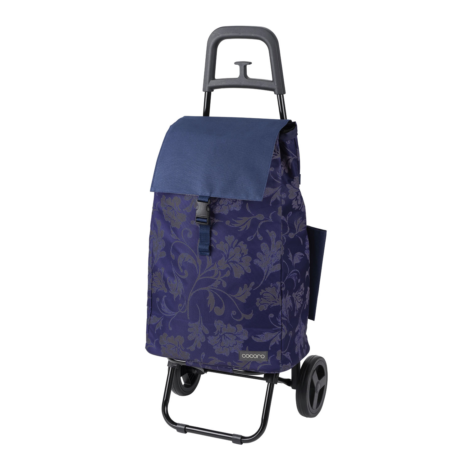 【cocoro】 保冷保温 グレイスショッピングカート - 画像3