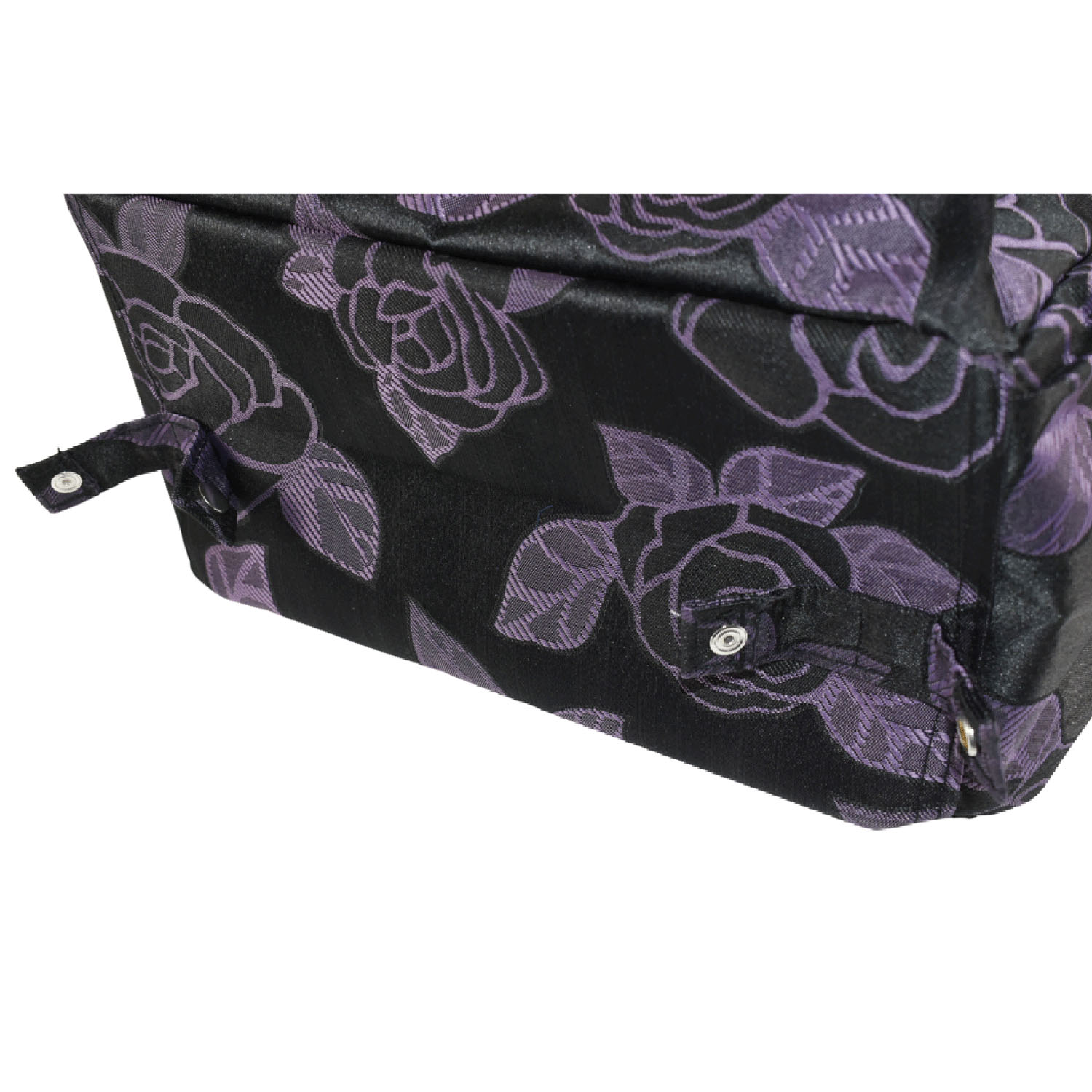 4輪ジャガードショッピングカート - 画像8