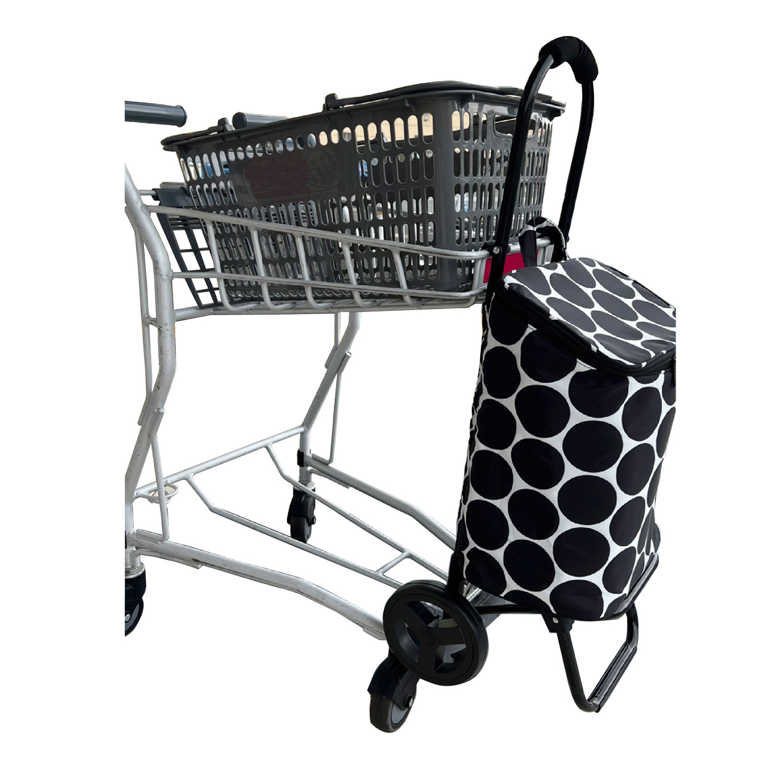 【保温保冷】 ハンギングキャリーカート