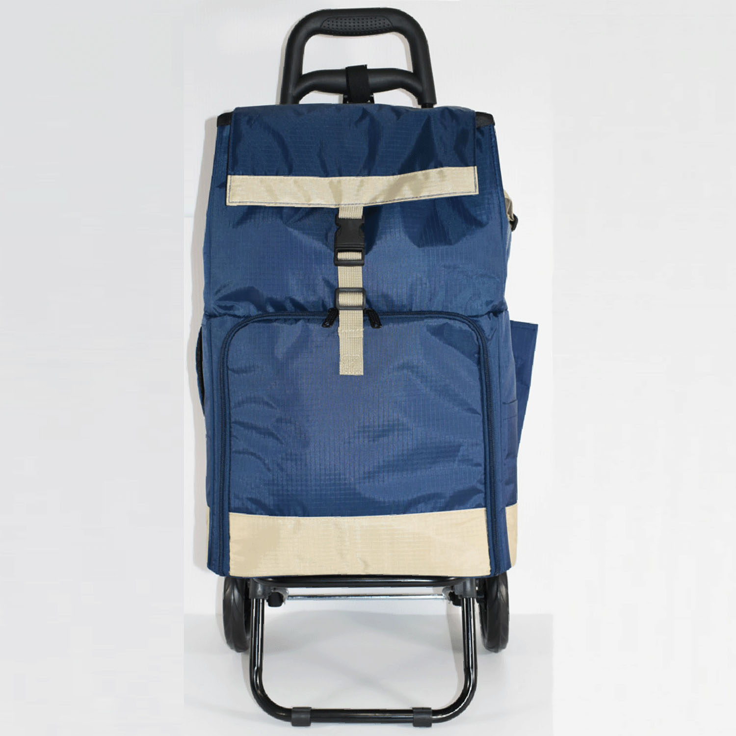 【保冷保温】 2段キャリーカート - 画像7