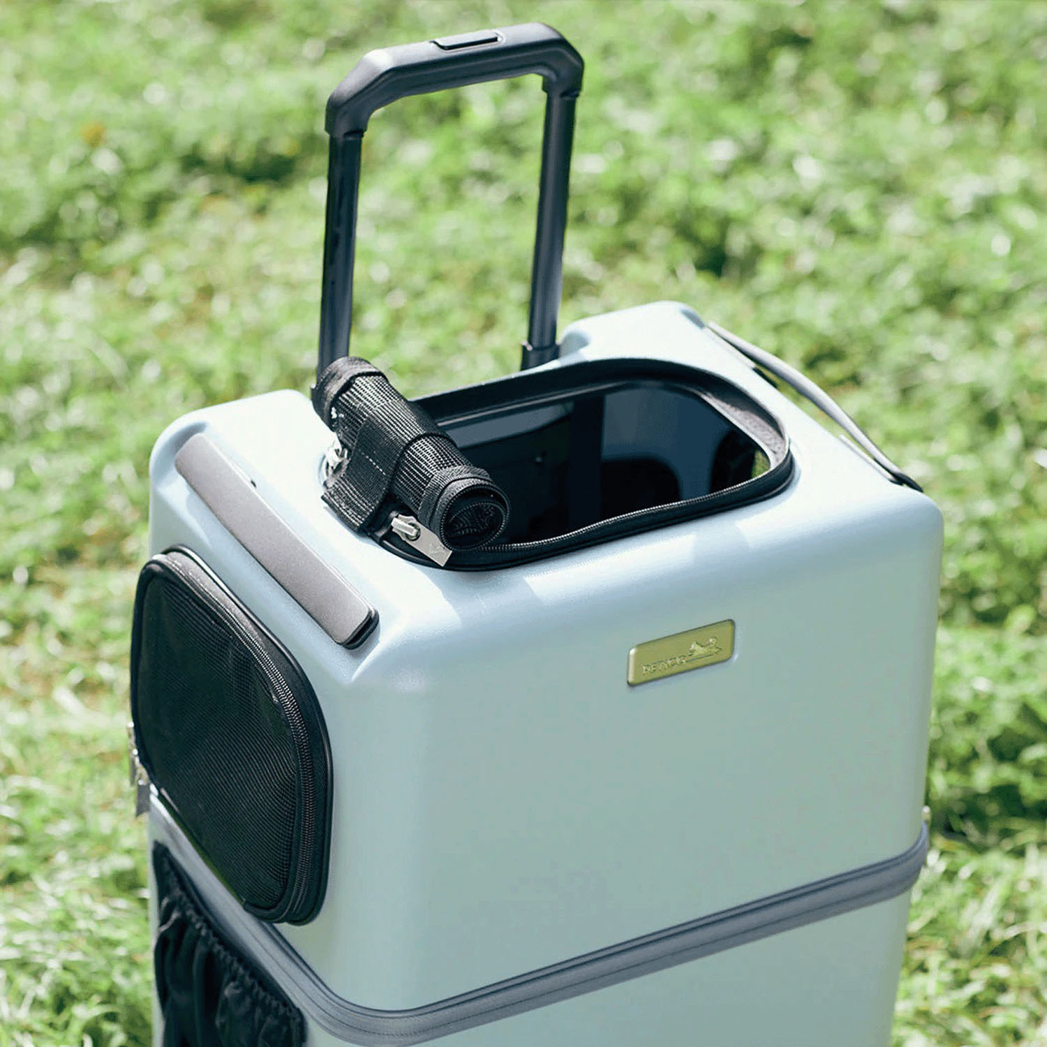 【取り寄せ商品】 PETico ペットキャリー Mサイズ - 画像12