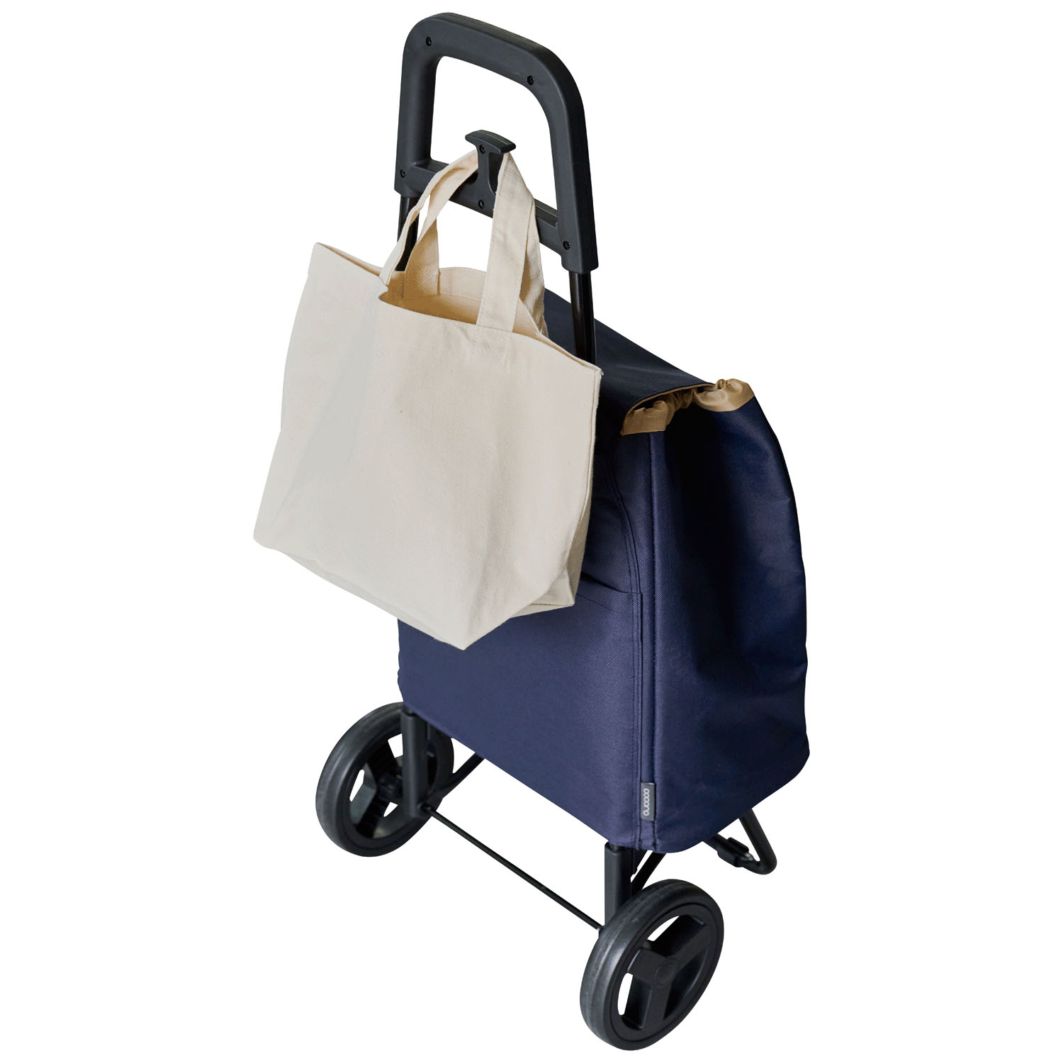 【cocoro】スモールネオ ショッピングカート - 画像7