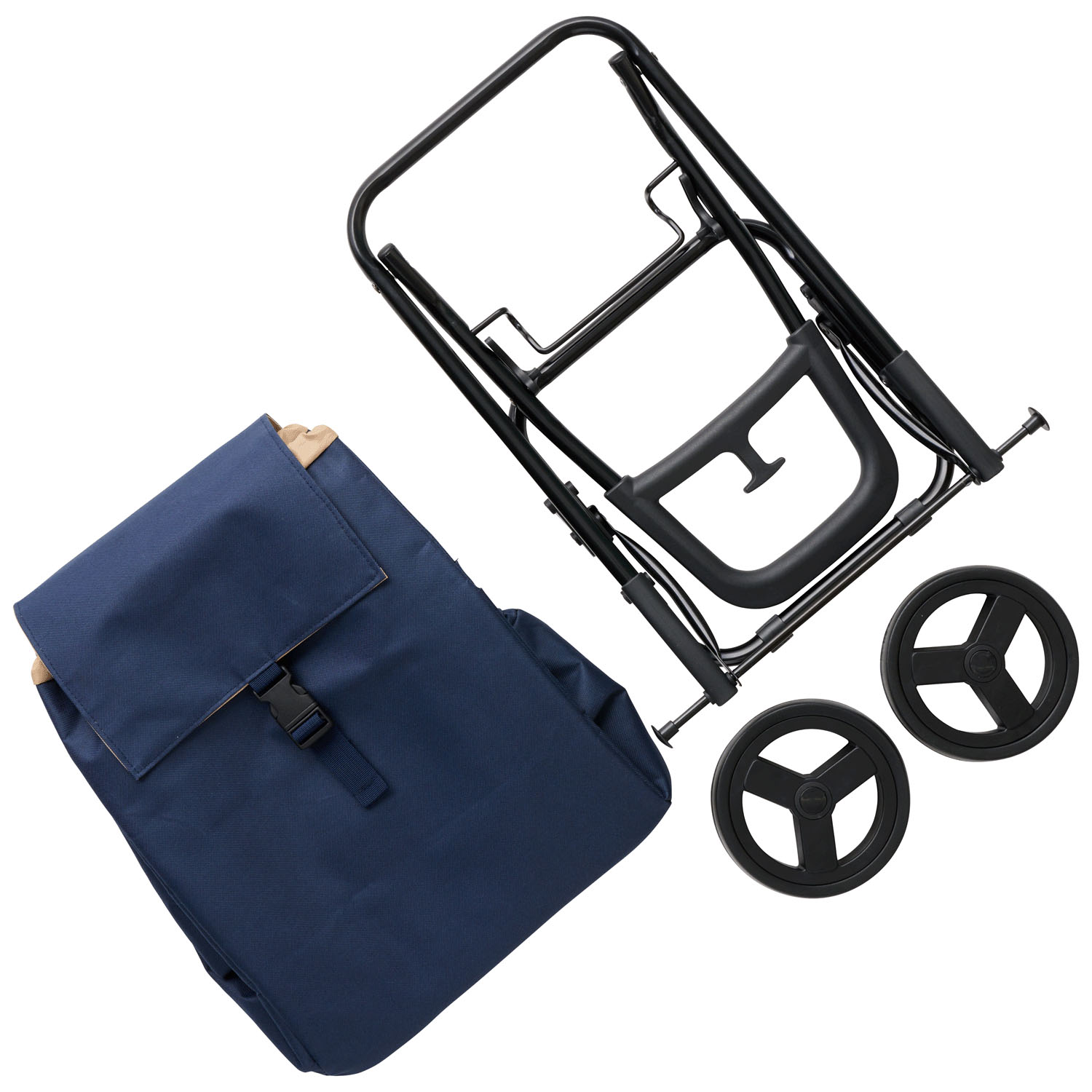 【cocoro】スモールネオ ショッピングカート - 画像9