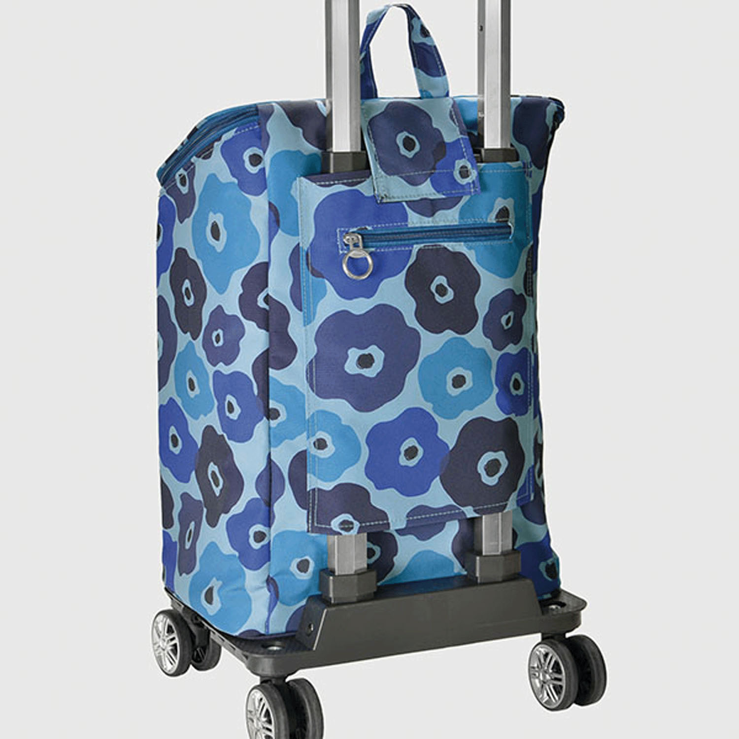 【保冷・保温】シャルミス 4輪ショッピングカート - 画像4