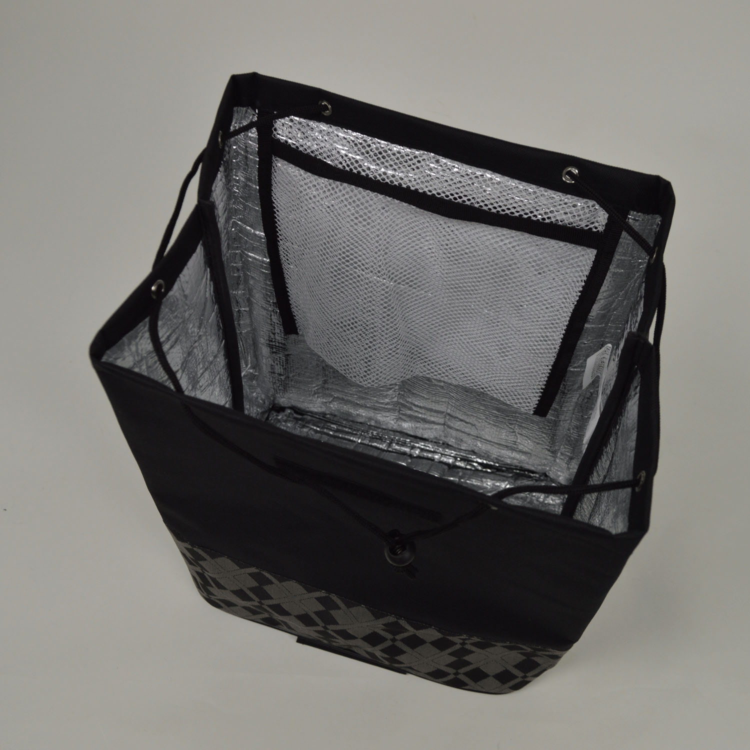 【VALENTINO VISCANI】 保冷保温ショッピングカート - 画像5