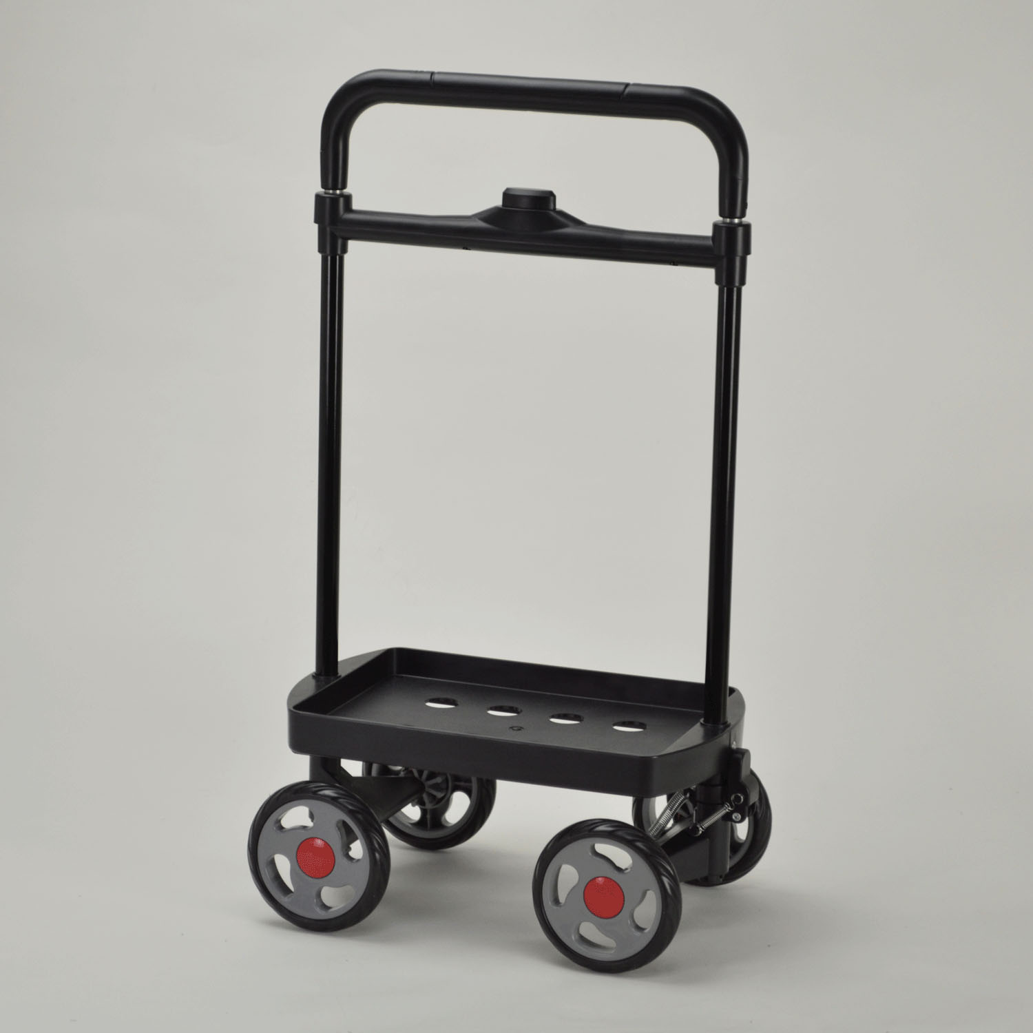 【VALENNTINO VISCANI】 4輪ショッピングカート - 画像3