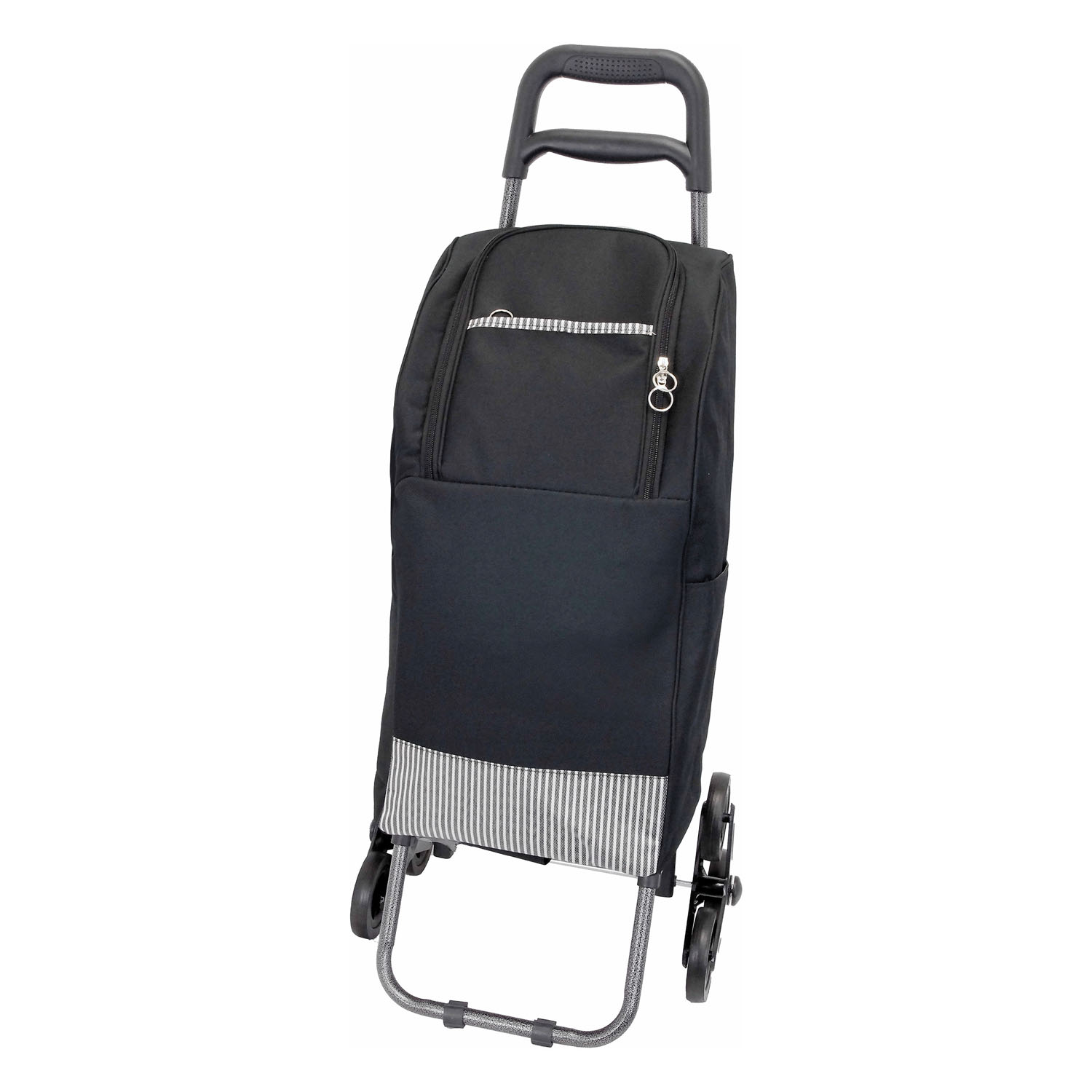 保冷保温 3輪ショッピングカート - 画像2