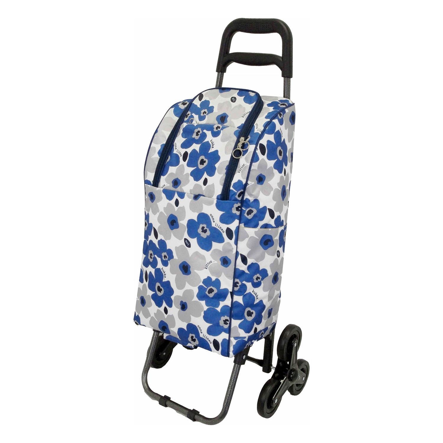 保冷保温 3輪ショッピングカート - 画像1